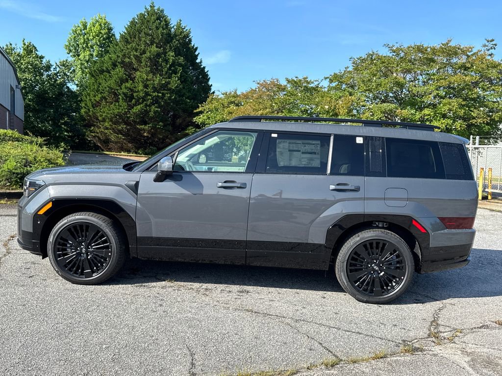 New 2025 Hyundai Santa Fe Calligraphy image 6