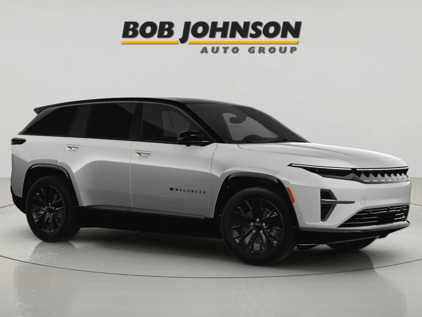 New 2024 Jeep Wagoneer Launch Edition AWD/4WD image 7