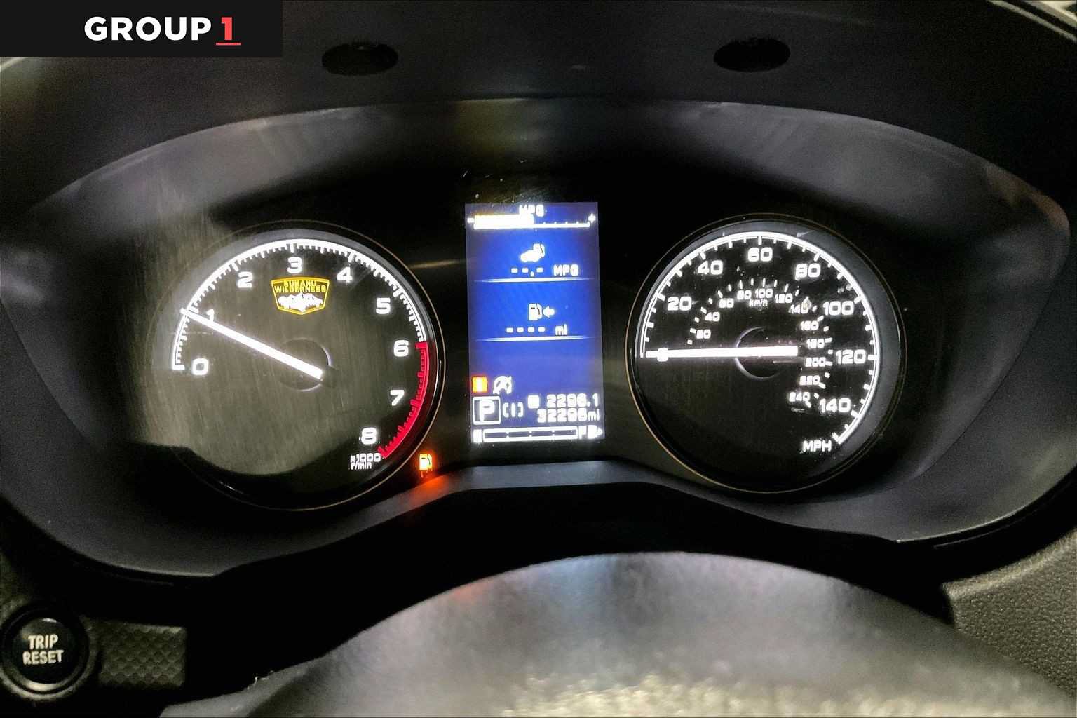 Certified 2024 Subaru Forester Wilderness AWD/4WD image 26