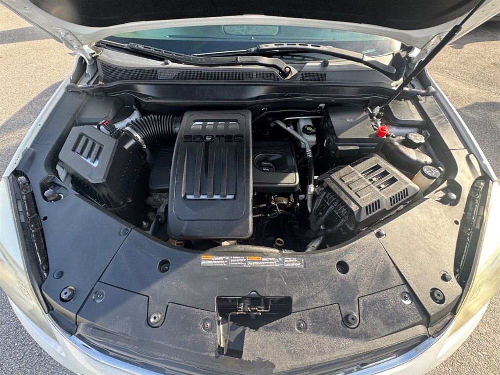 Used 2016 Chevrolet Equinox LS image 16