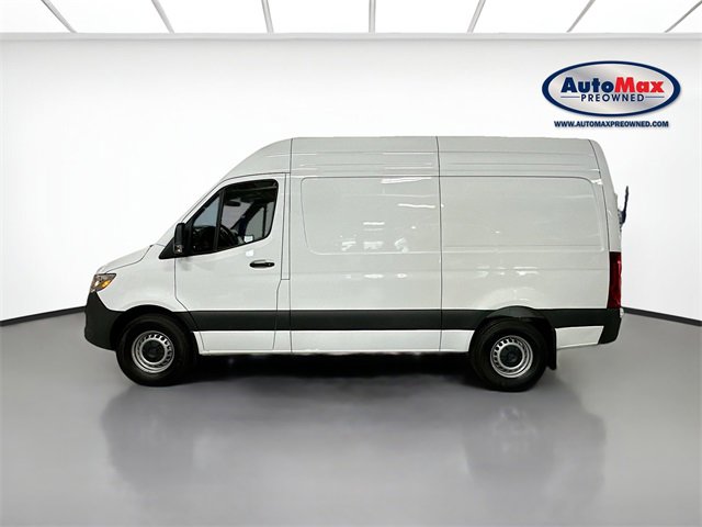Used 2025 Mercedes-Benz Sprinter 2500 image 10