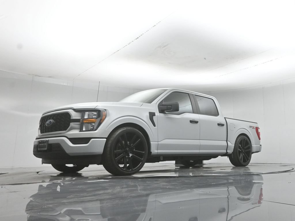 Used 2023 Ford F150 XL w/ STX Appearance Package RWD image 42