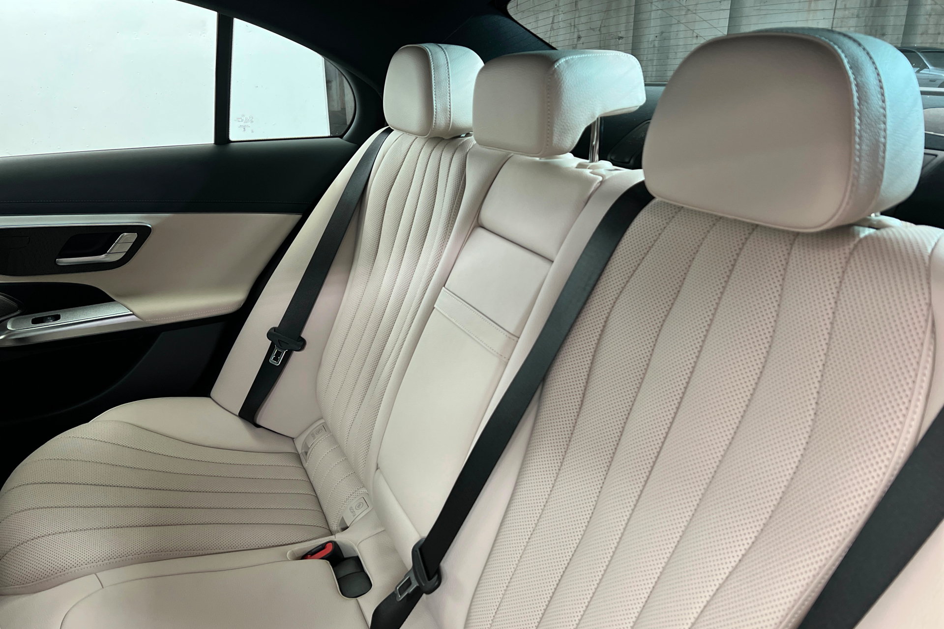 New 2026 Mercedes-Benz E 350 4MATIC Sedan image 20