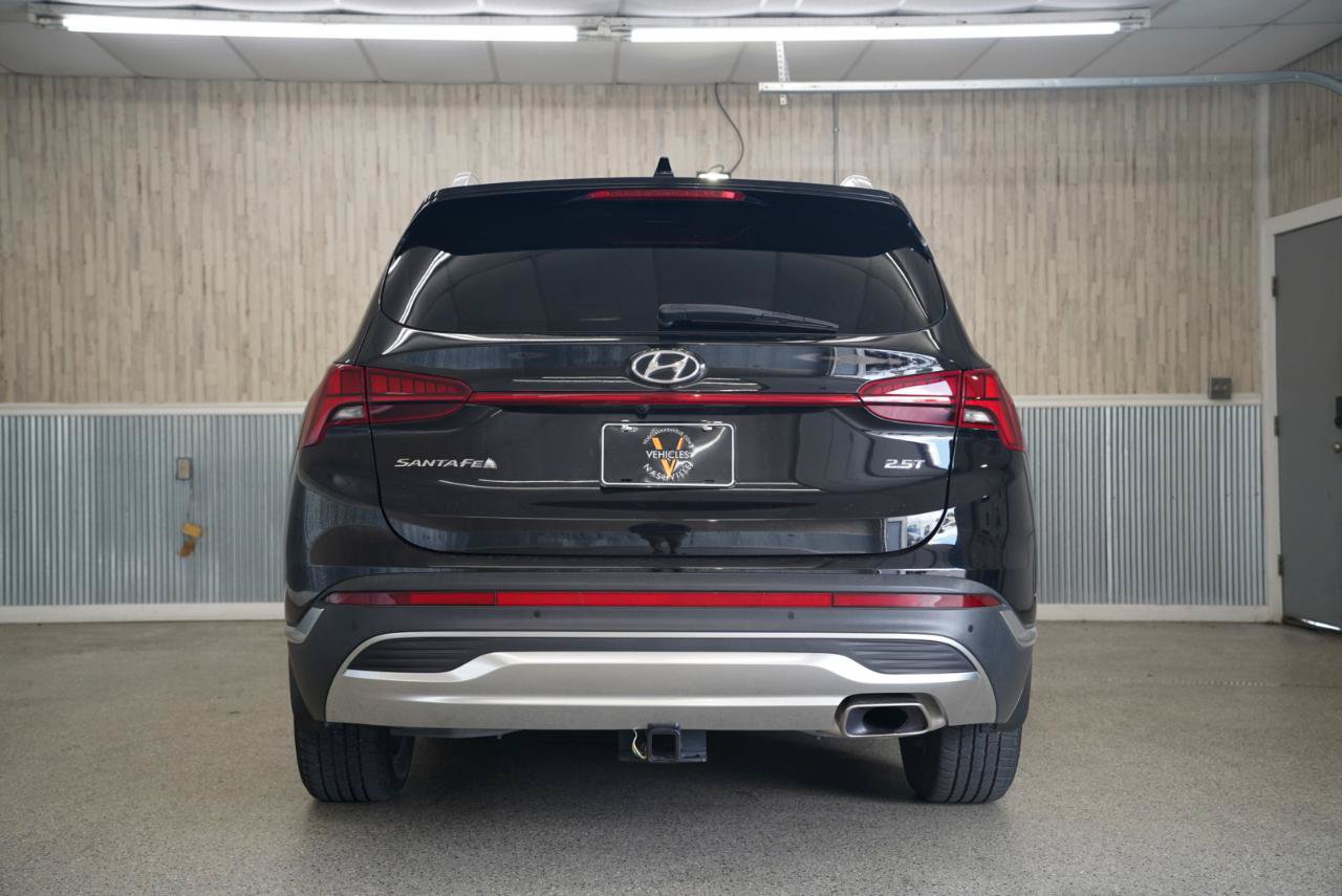 Used 2023 Hyundai Santa Fe Limited FWD image 8