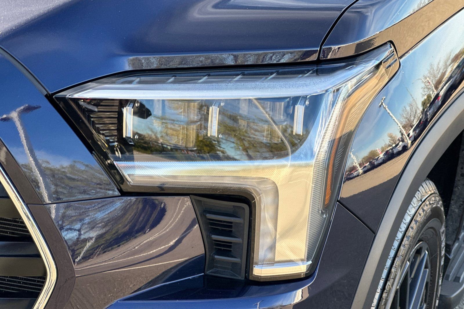 Certified 2026 Toyota Sequoia Limited w/ Tow Technology Package image 53