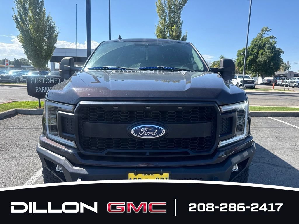 Used 2019 Ford F150 XLT w/ Equipment Group 302A Luxury AWD/4WD video 2