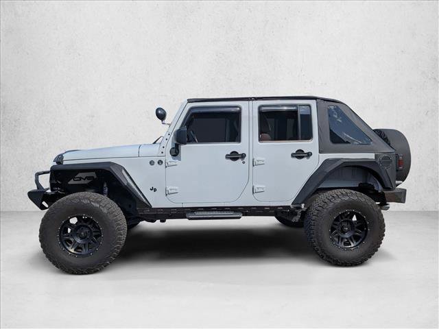 Used 2015 Jeep Wrangler Unlimited Sport w/ Connectivity Group image 3