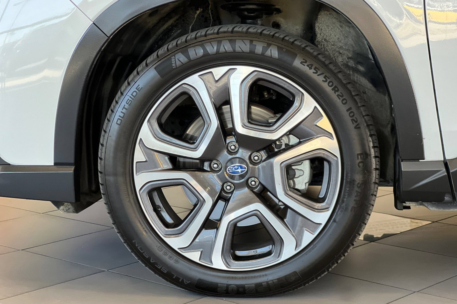 Certified 2024 Subaru Ascent Limited w/ Technology Package AWD/4WD image 26