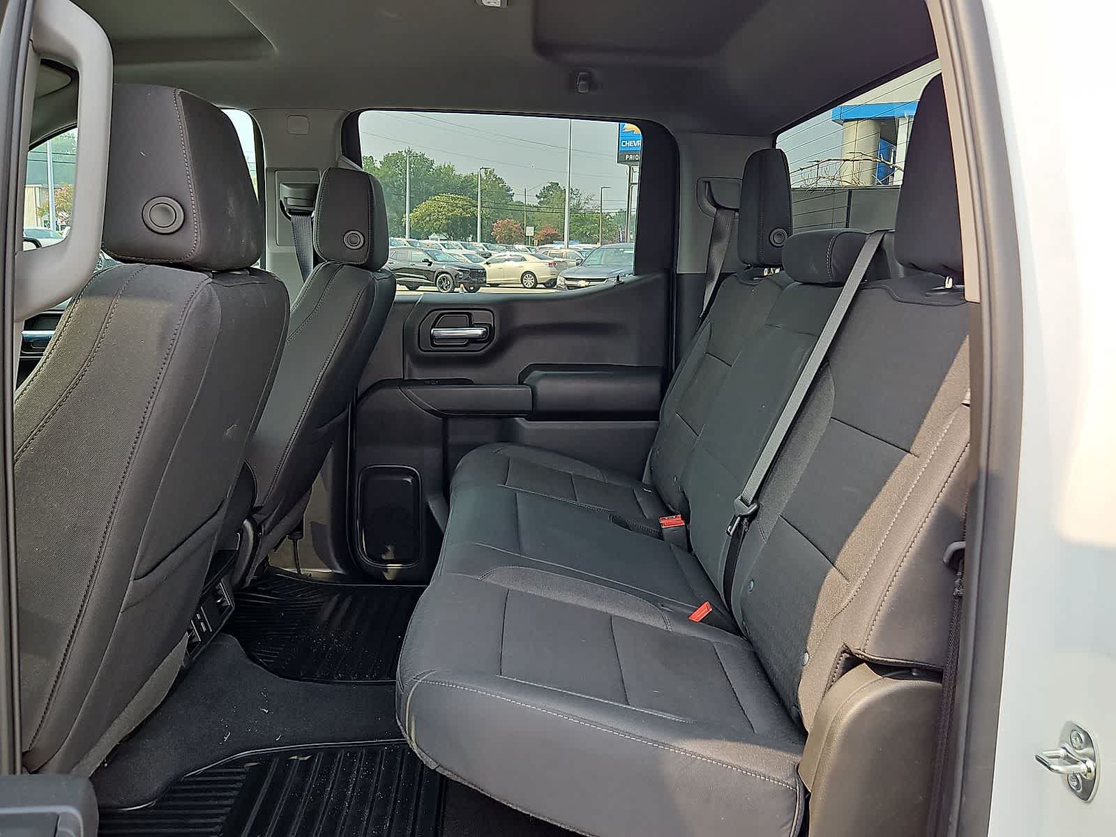 Used 2026 Chevrolet Silverado 1500 Custom AWD/4WD image 29