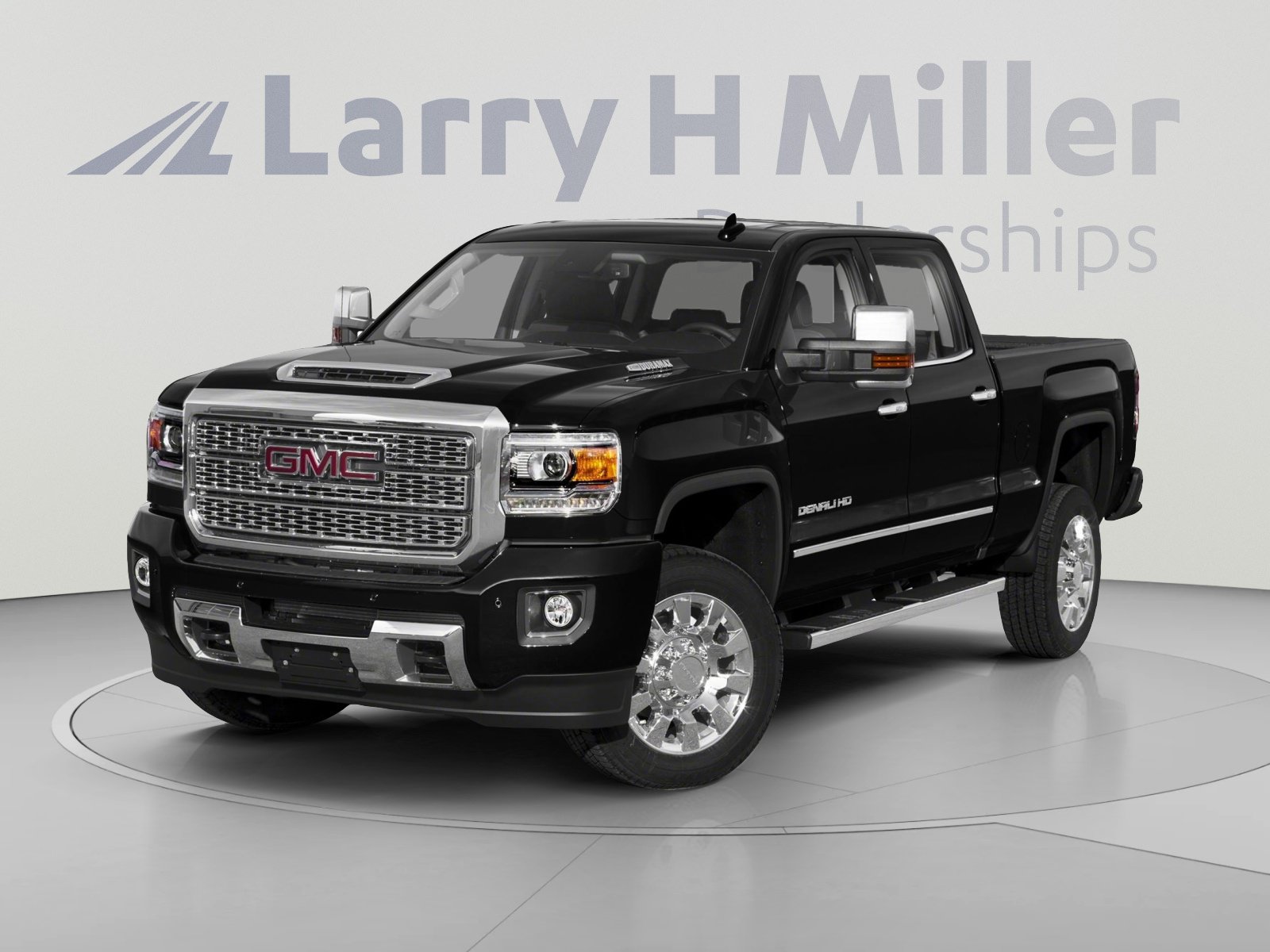 Used 2018 GMC Sierra 2500 Denali w/ Duramax Plus Package