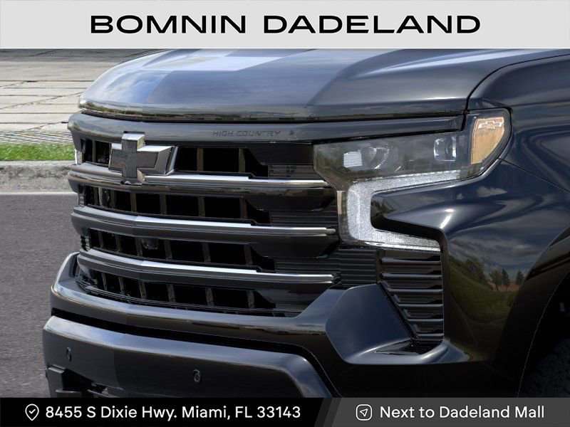 New 2026 Chevrolet Silverado 1500 High Country image 13