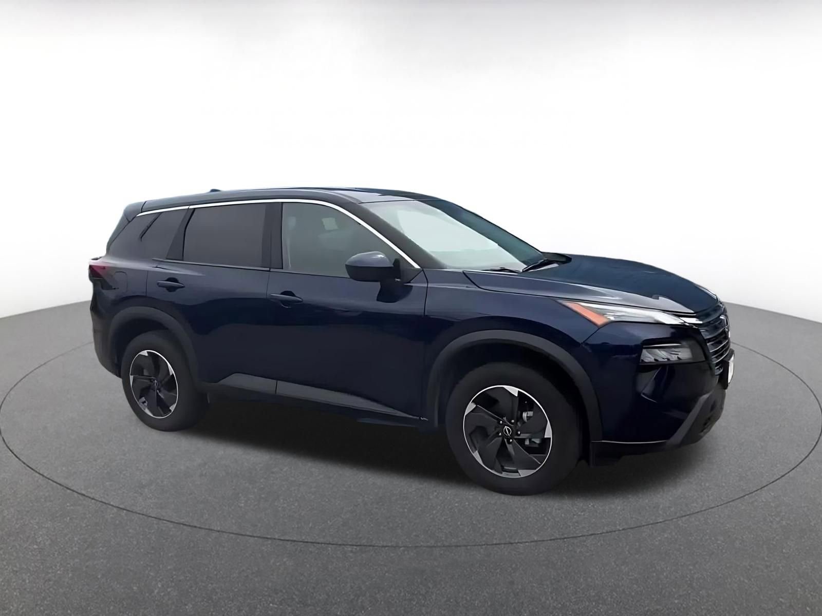 Used 2025 Nissan Rogue SV AWD/4WD video 2