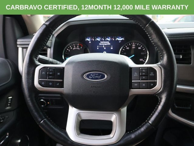 Used 2022 Ford Expedition Max XLT AWD/4WD image 33
