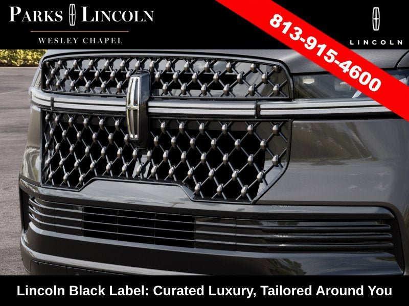 New 2027 Lincoln Navigator L Black Label AWD/4WD image 17