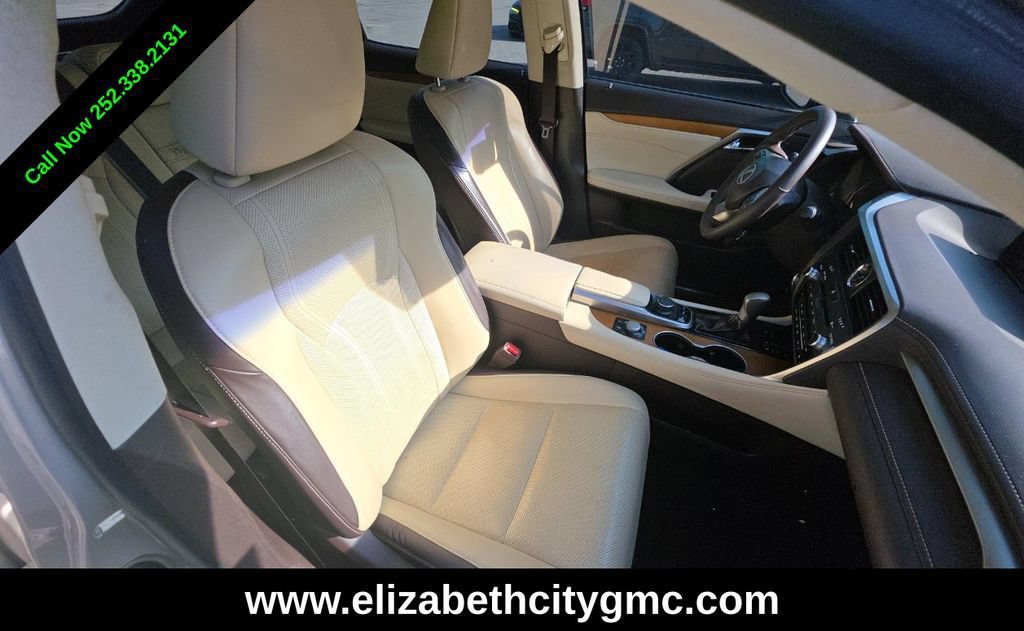 Used 2018 Lexus RX 350 AWD w/ Premium Package image 7