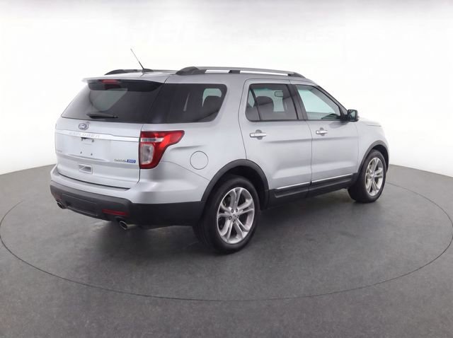 Used 2015 Ford Explorer Limited AWD/4WD image 4