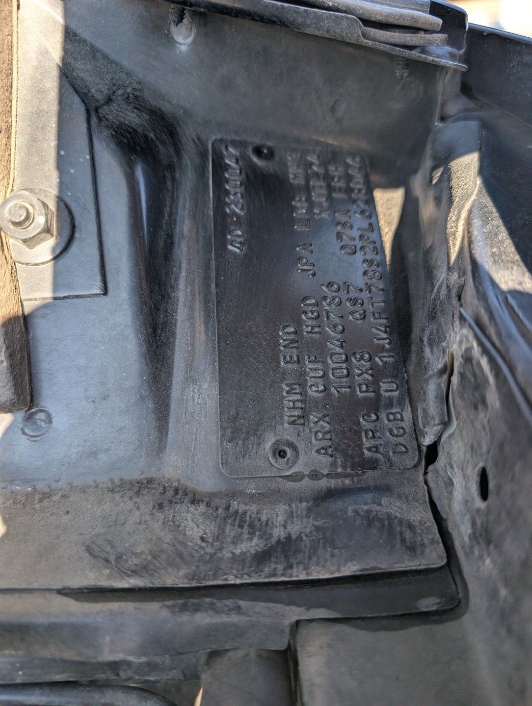 Used 1993 Jeep Cherokee Country image 10