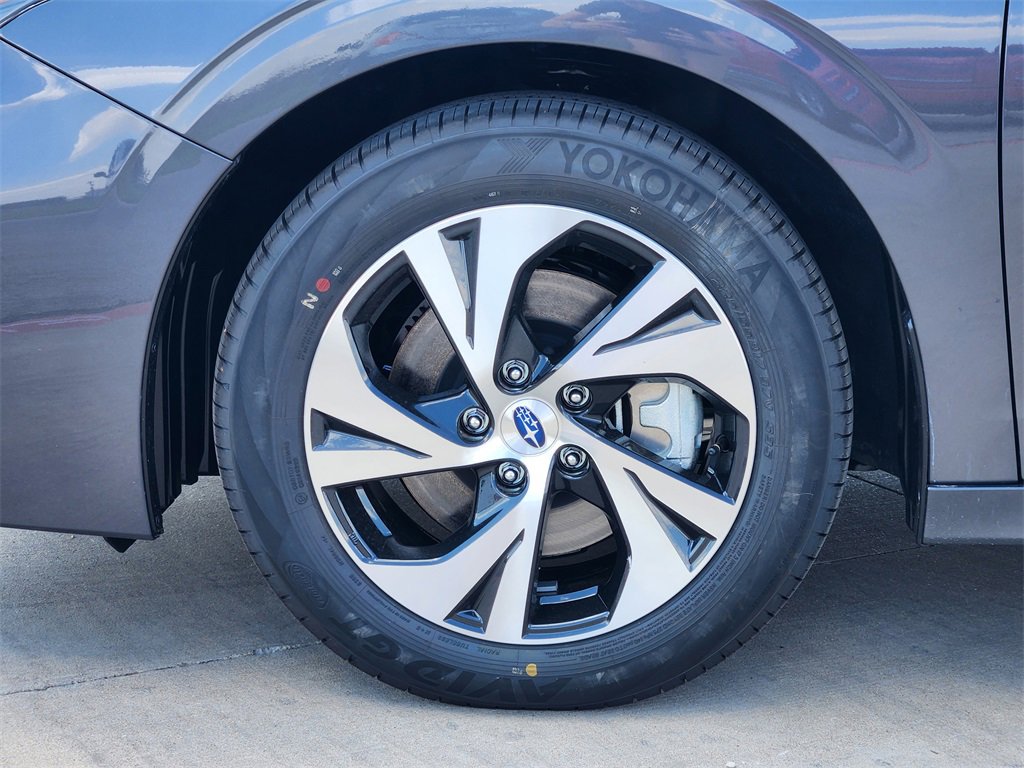 New 2025 Subaru Legacy Premium w/ Popular Package #1A image 7