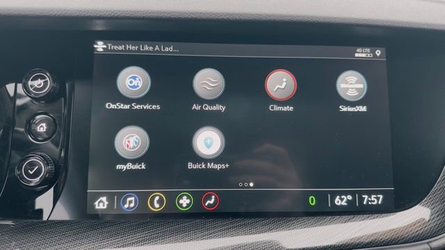 Used 2023 Buick Envision Preferred w/ Sport Touring Package image 25