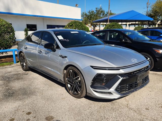 Used 2024 Hyundai Sonata N Line