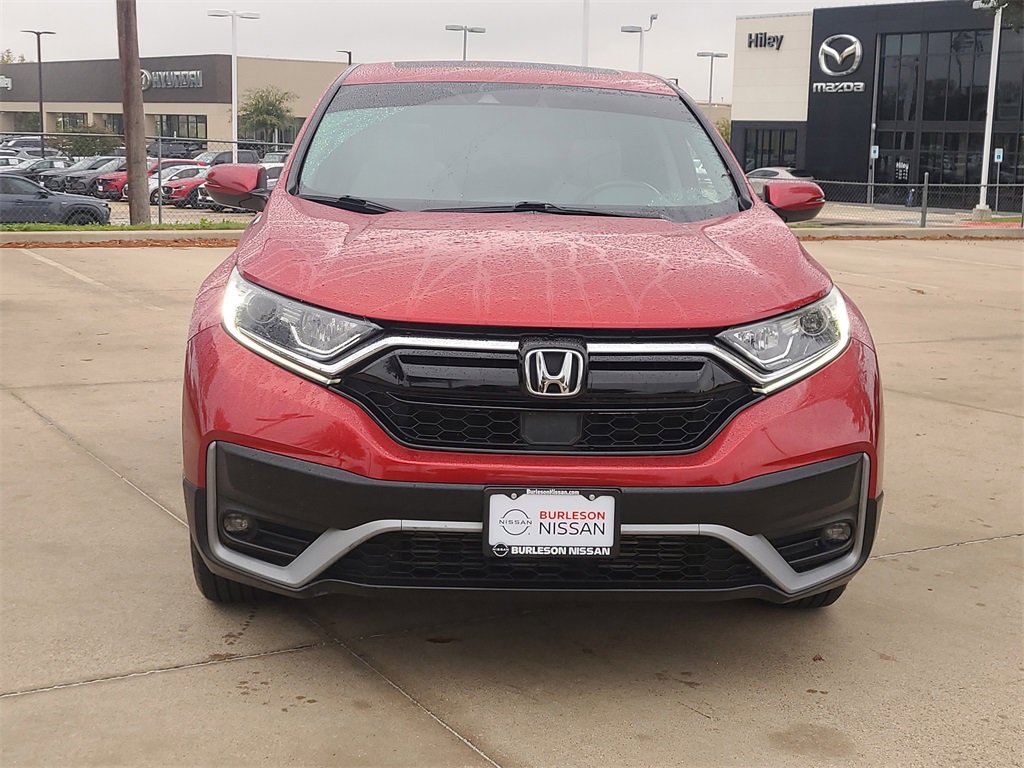 Used 2022 Honda CR-V EX-L image 5