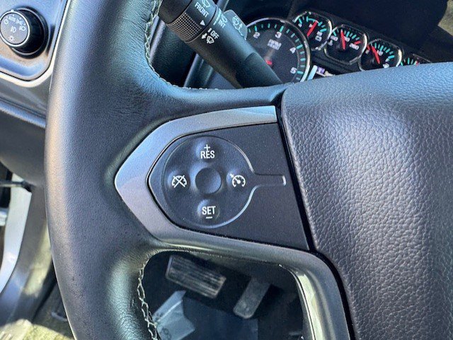 Used 2017 Chevrolet Silverado 1500 LT w/ All Star Edition image 14