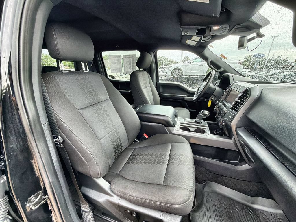 Used 2019 Ford F150 XLT w/ Equipment Group 302A Luxury AWD/4WD image 23