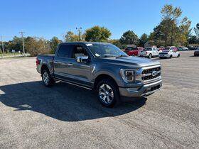 Used 2023 Ford F150 Platinum w/ Equipment Group 701A High AWD/4WD image 17