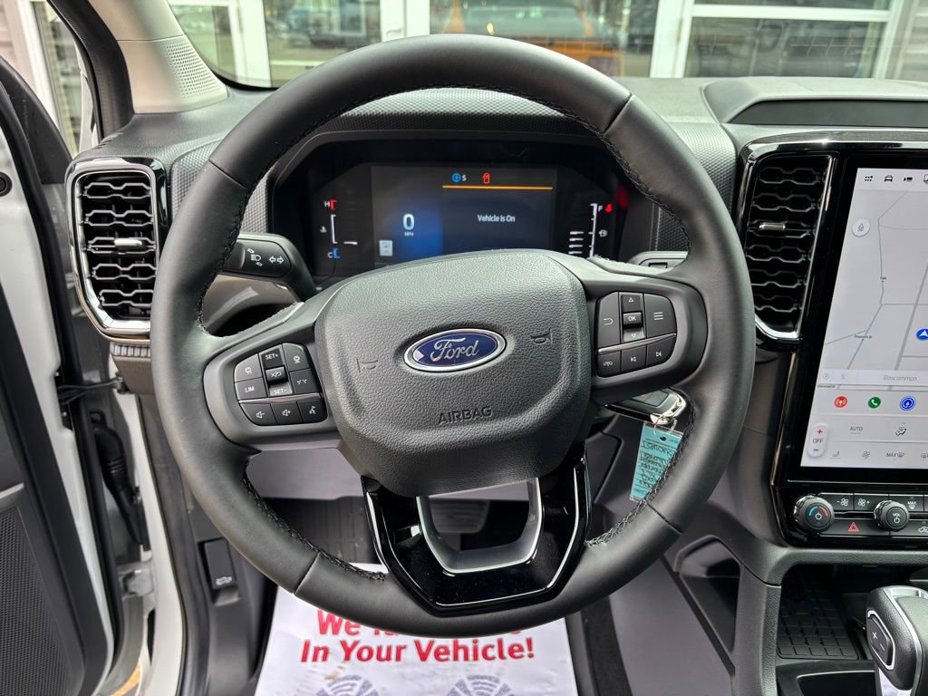 New 2026 Ford Ranger XLT AWD/4WD image 27