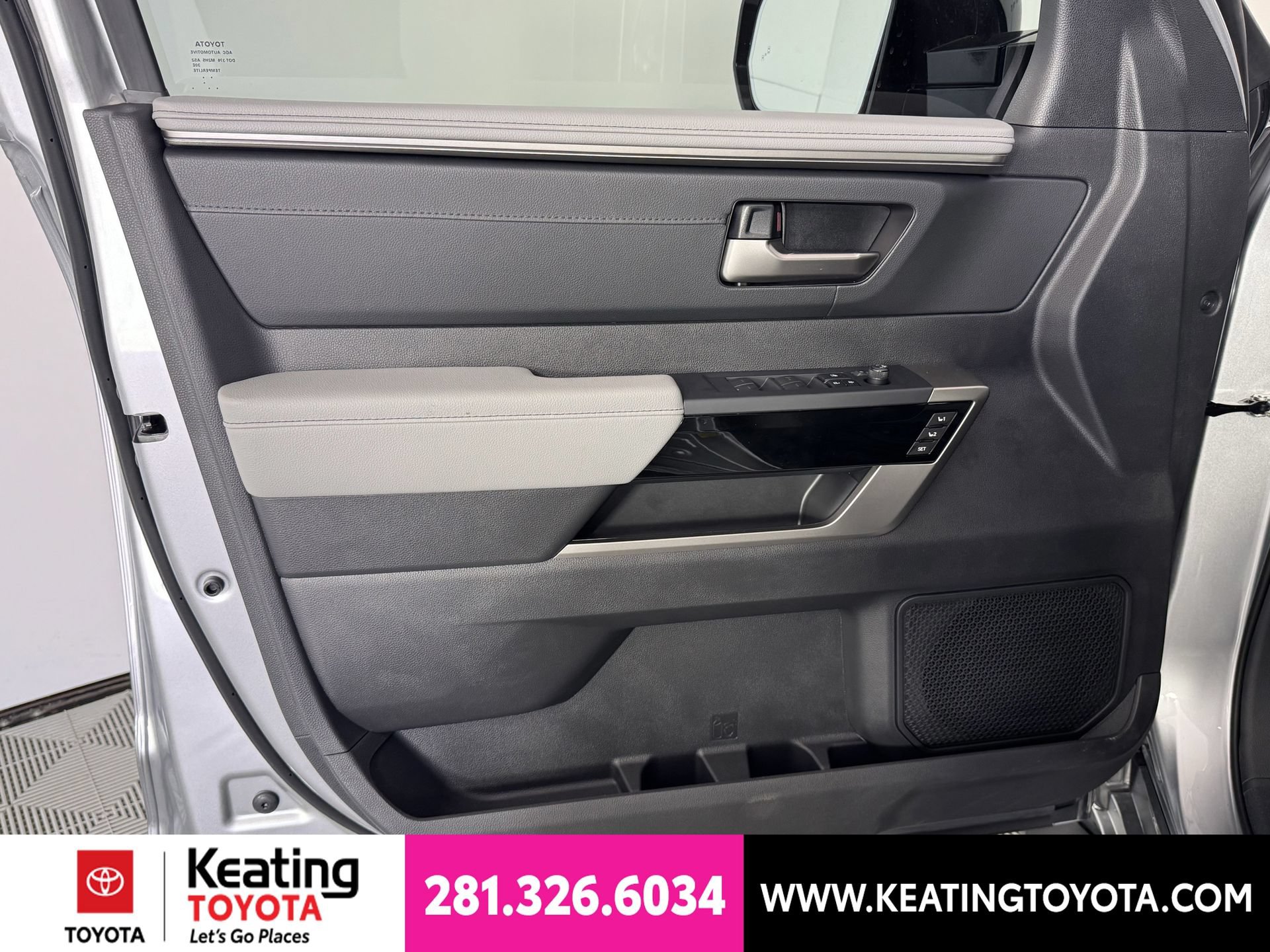 New 2026 Toyota Sequoia Limited RWD image 13