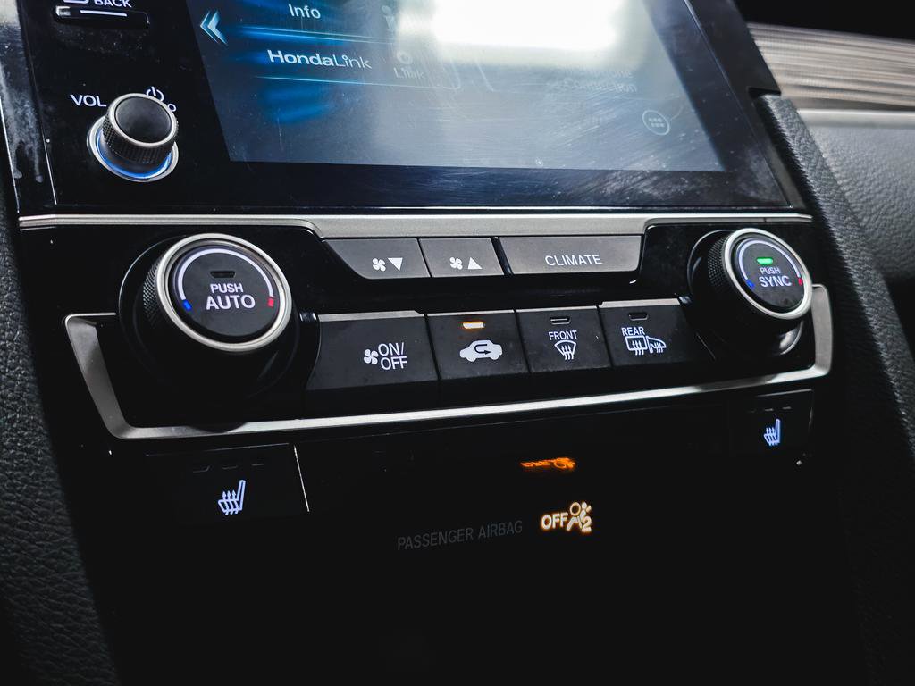 Used 2019 Honda Civic EX image 28
