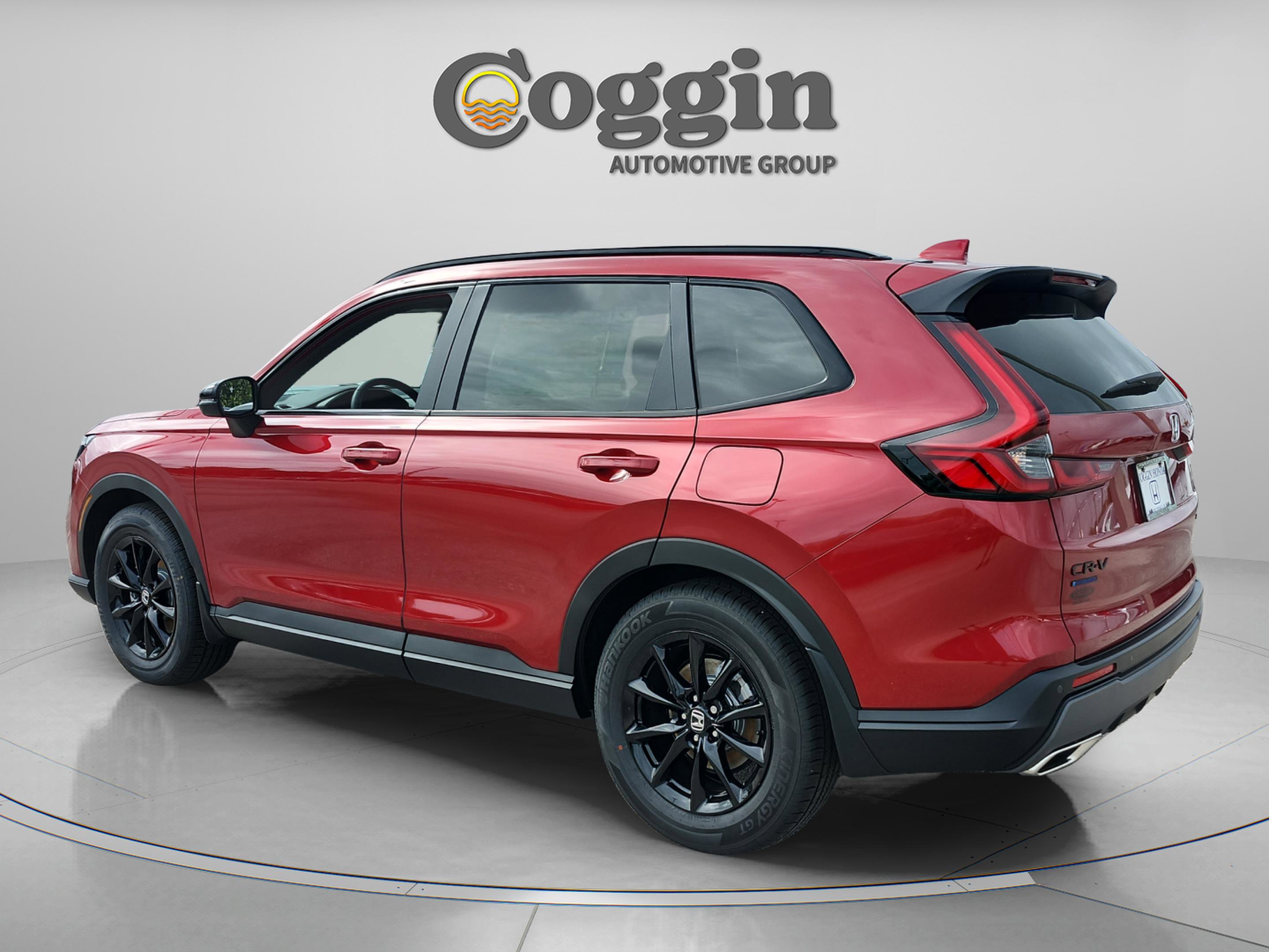 New 2026 Honda CR-V Sport-L image 3