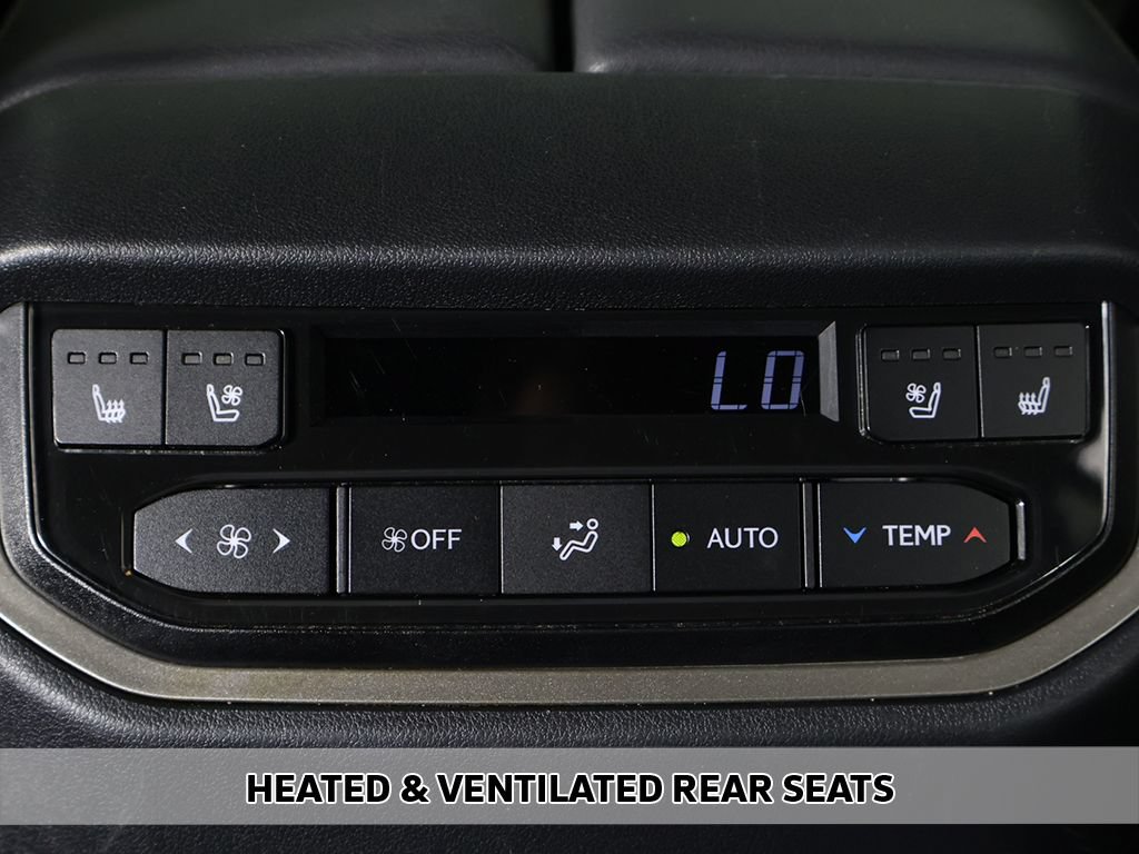 Used 2024 Lexus TX 500h AWD w/ Technology Package image 7