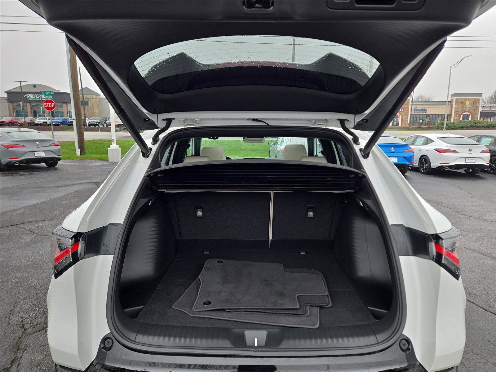 Certified 2025 Acura ADX A-Spec image 32