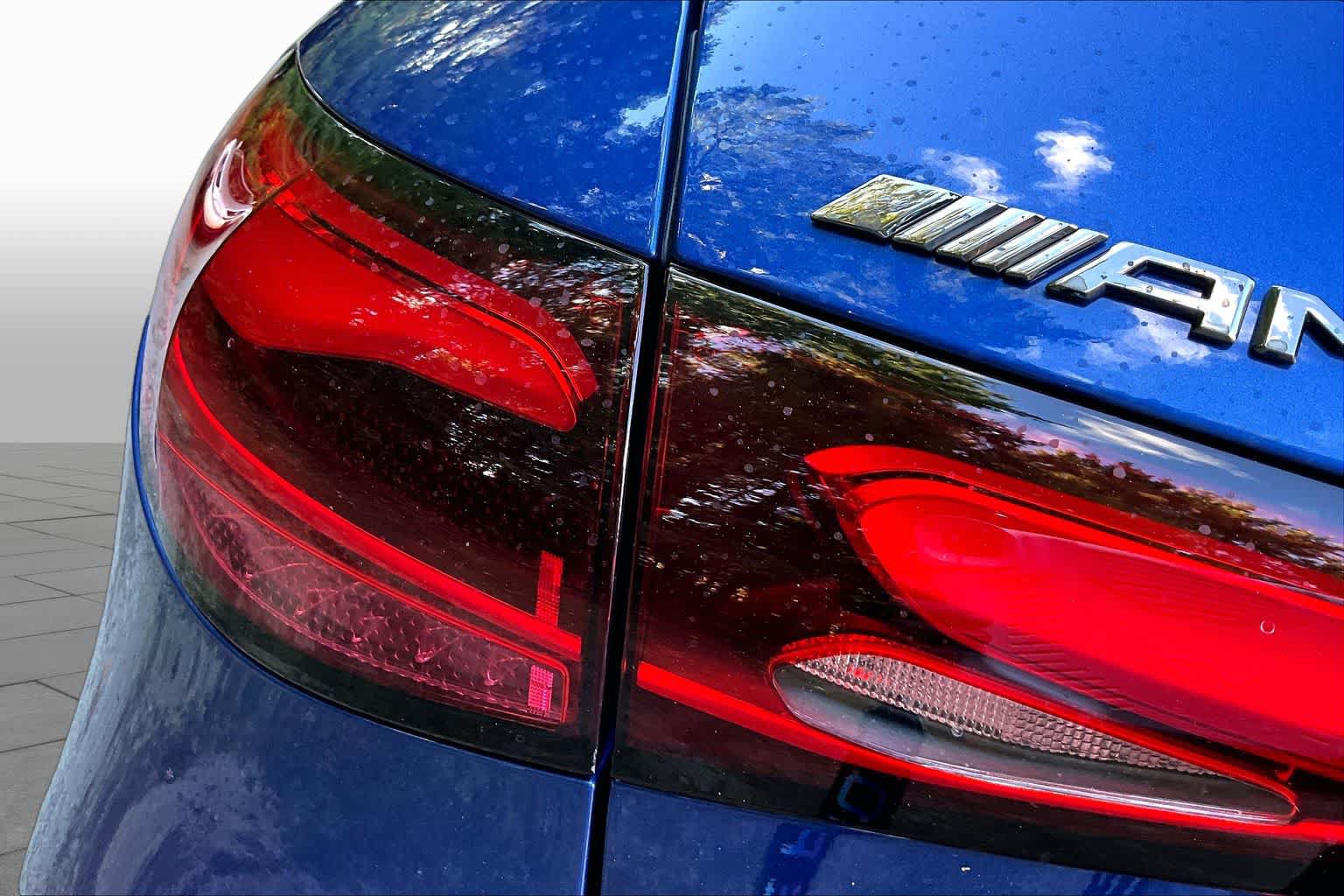 New 2026 Mercedes-Benz GLC 43 AMG 4MATIC image 6