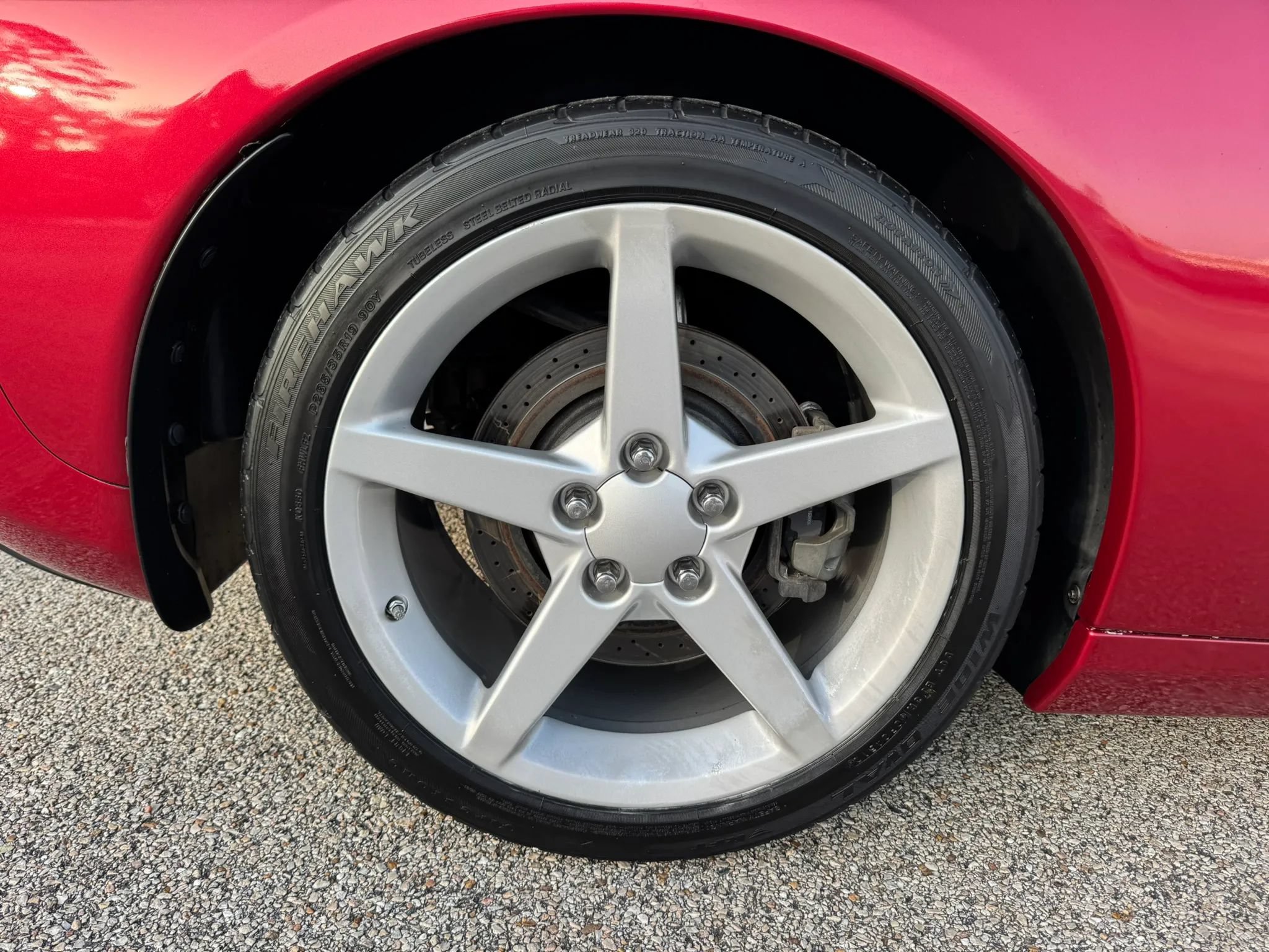 Used 2005 Chevrolet Corvette Coupe w/ Preferred Equipment Group RWD image 15