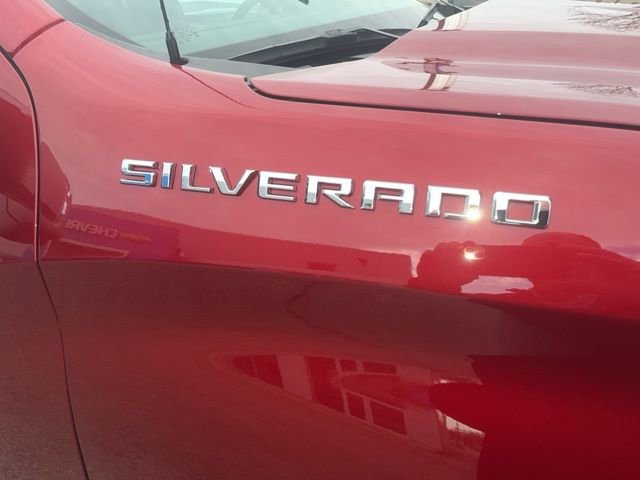 New 2026 Chevrolet Silverado 1500 LTZ AWD/4WD image 9