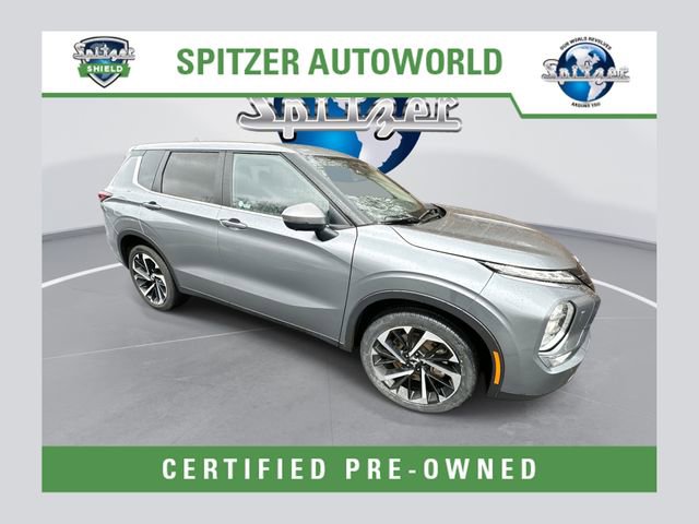 Used 2024 Mitsubishi Outlander SE