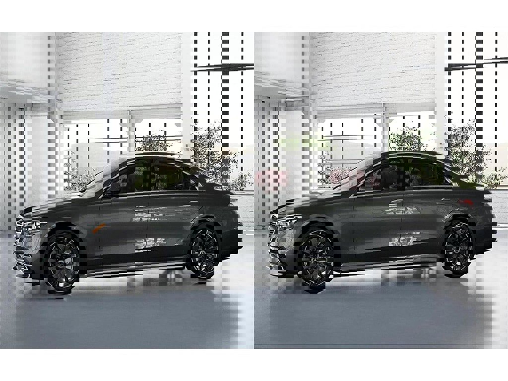 New 2026 Mercedes-Benz S 580 4MATIC Sedan image 36