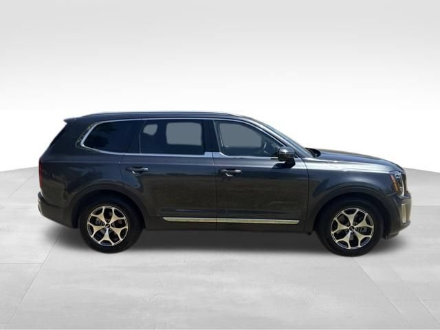 Used 2020 Kia Telluride EX AWD/4WD image 2