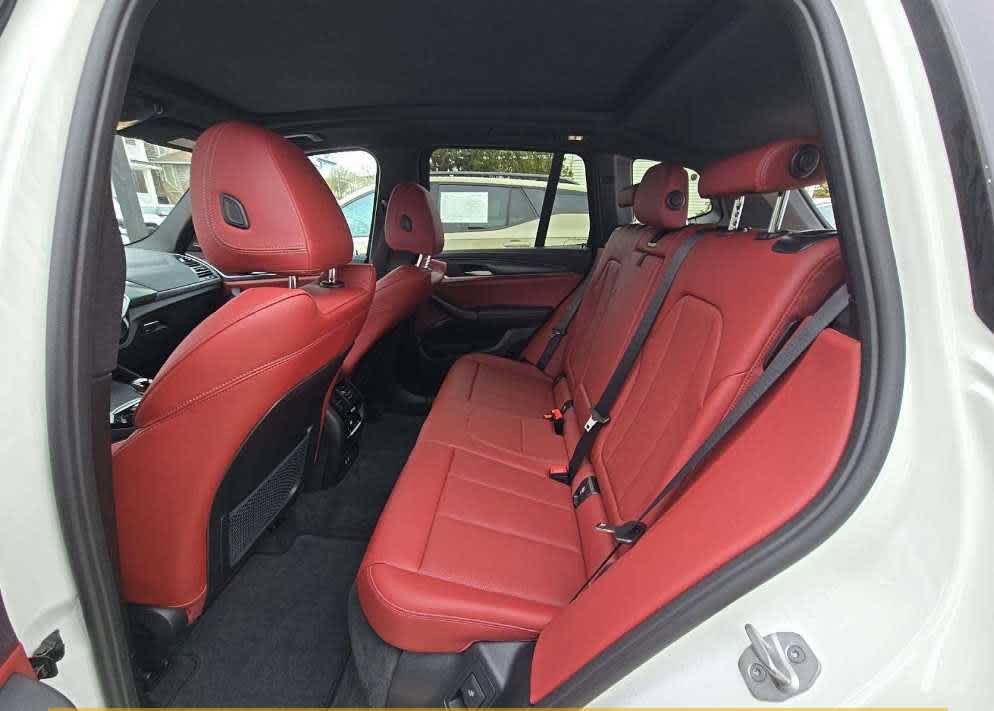 Used 2024 BMW X3 M40i w/ Premium Package AWD/4WD image 10