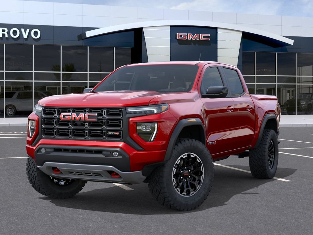 New 2026 GMC Canyon AT4 w/ Technology Plus Package AWD/4WD image 30