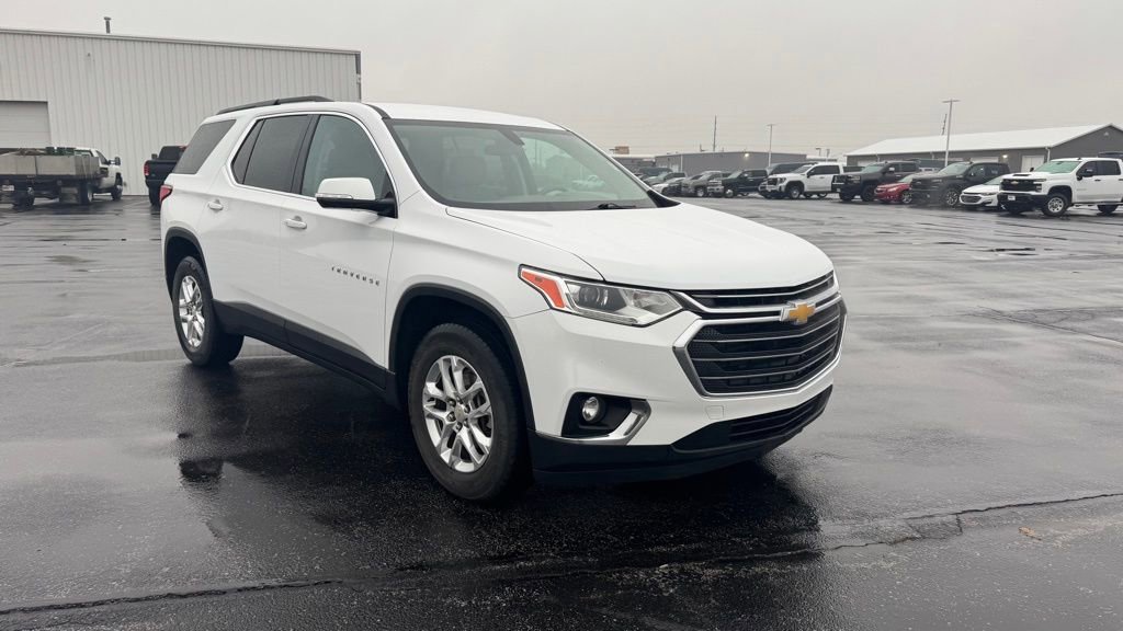 Used 2019 Chevrolet Traverse LT image 1