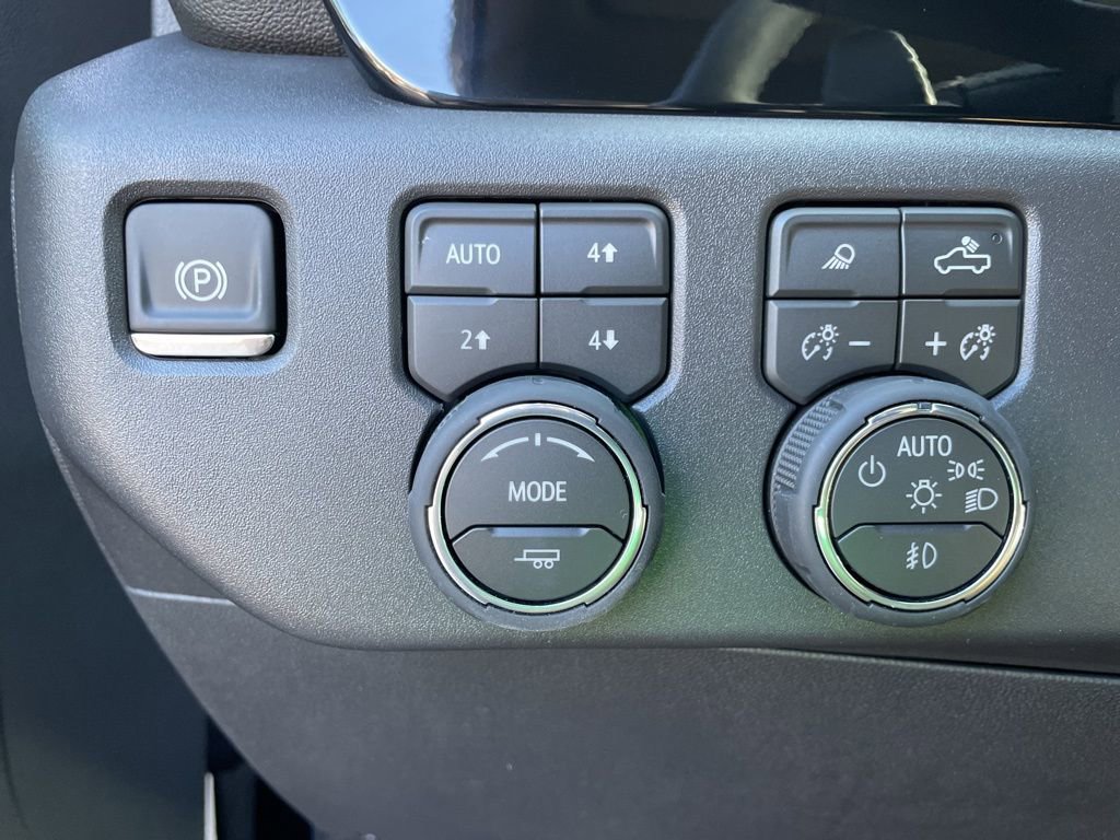 New 2026 Chevrolet Silverado 1500 RST image 21