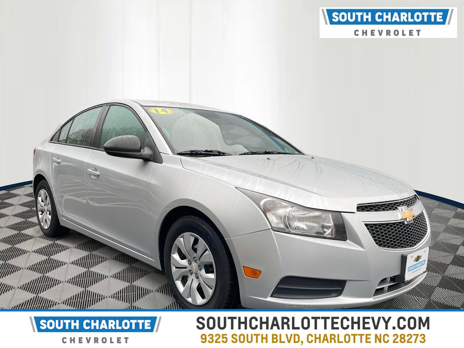 Used 2014 Chevrolet Cruze LS