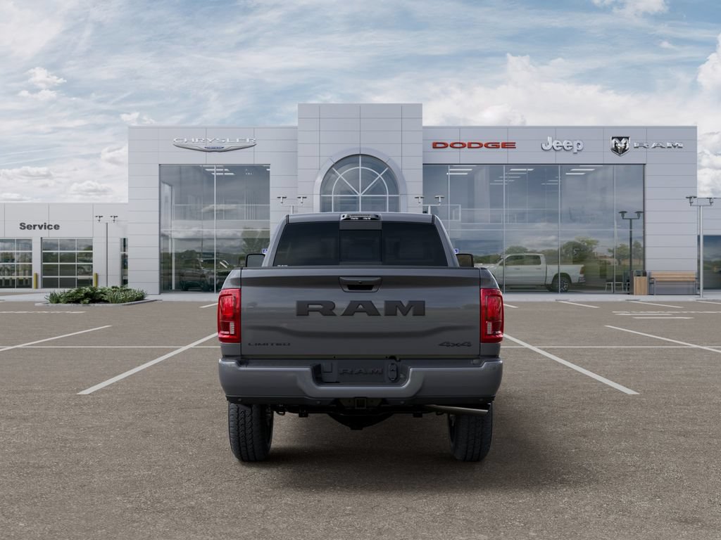 New 2026 RAM 3500 Limited AWD/4WD image 8