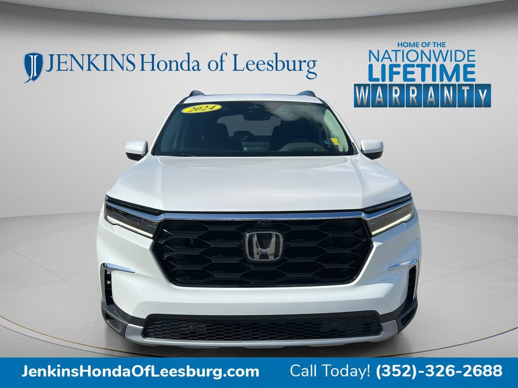 Used 2024 Honda Pilot Elite image 8