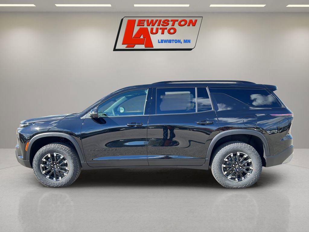 New 2026 Chevrolet Traverse Z71 w/ Driver Confidence Package AWD/4WD image 10