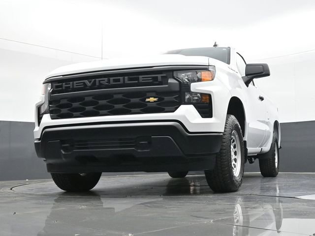New 2026 Chevrolet Silverado 1500 W/T w/ WT Value Package AWD/4WD image 51