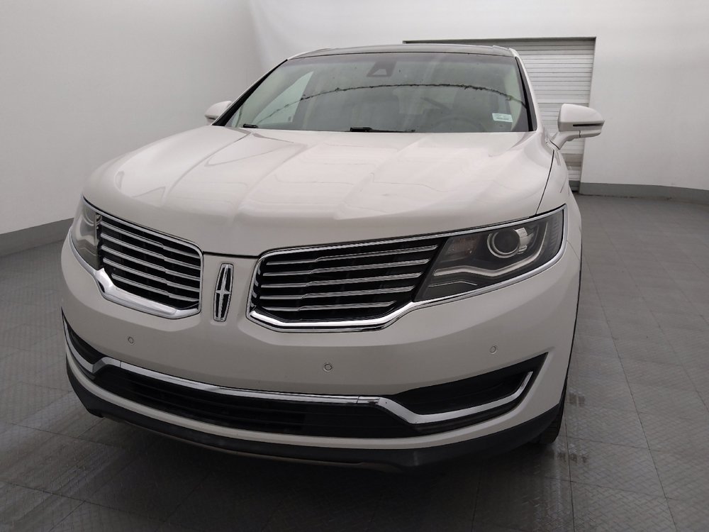 Used 2016 Lincoln MKX Reserve w/ Technology Package FWD image 15
